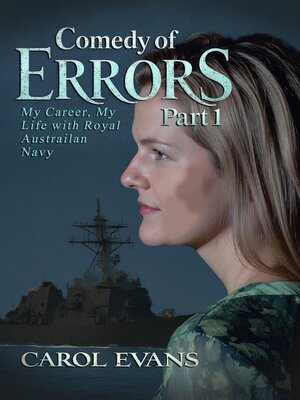 cover image of Comedy of Errors  Part 1